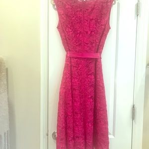 Lace dress